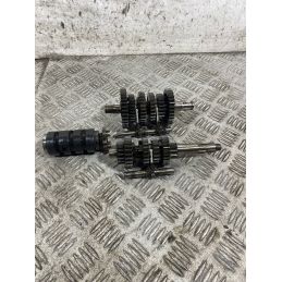 Ingranaggi Cambio Derbi GPR 125 4T 4V Dal 2009 al 2015  1771241116643