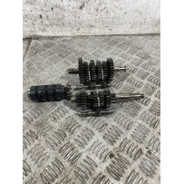 Ingranaggi Cambio Derbi GPR 125 4T 4V Dal 2009 al 2015  1771241116643