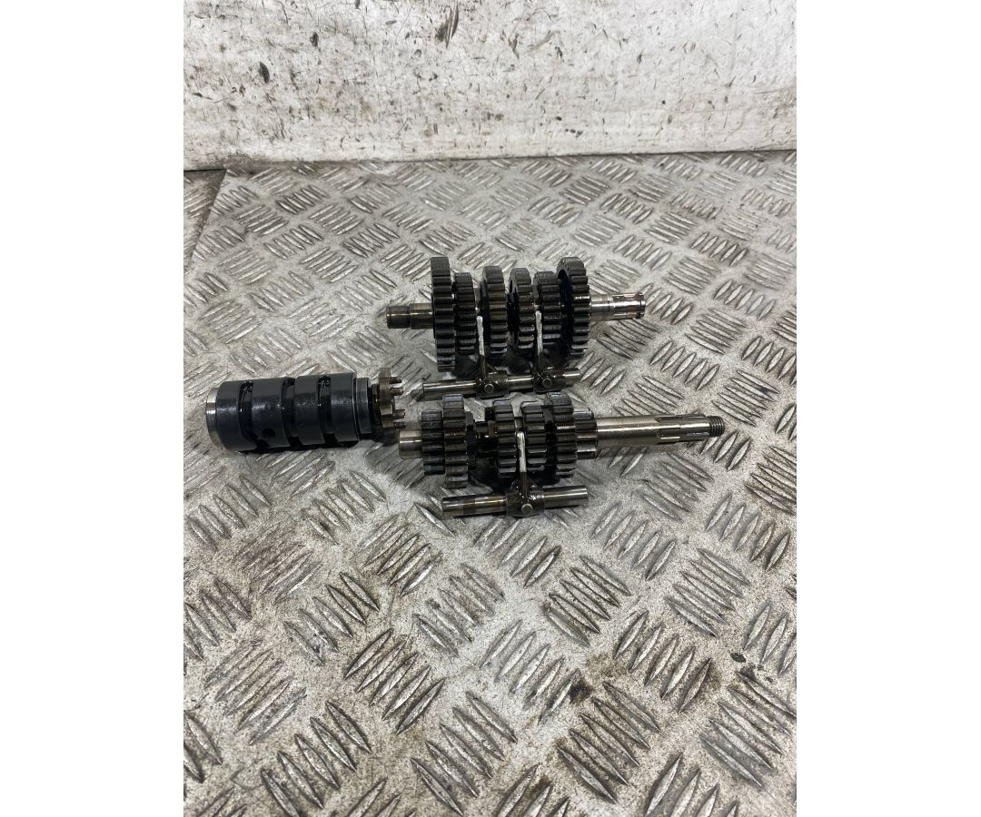 Ingranaggi Cambio Derbi GPR 125 4T 4V Dal 2009 al 2015  1771241116643