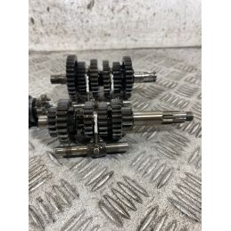 Ingranaggi Cambio Derbi GPR 125 4T 4V Dal 2009 al 2015  1771241116643