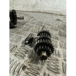 Ingranaggi Cambio Derbi GPR 125 4T 4V Dal 2009 al 2015  1771241116643