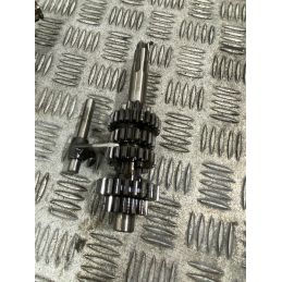 Ingranaggi Cambio Derbi GPR 125 4T 4V Dal 2009 al 2015  1771241116643