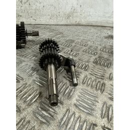 Ingranaggi Cambio Derbi GPR 125 4T 4V Dal 2009 al 2015  1771241116643