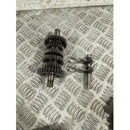 Ingranaggi Cambio Derbi GPR 125 4T 4V Dal 2009 al 2015  1771241116643