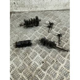 Ingranaggi Cambio Derbi GPR 125 4T 4V Dal 2009 al 2015  1771241116643