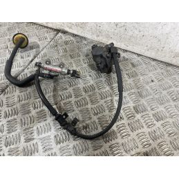 Impianto Frenante Pinza e Pompa Freno Posteriore Honda Hornet 600 dal 2005 al 2006  1771242089281