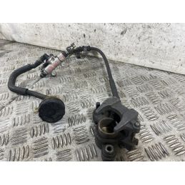 Impianto Frenante Pinza e Pompa Freno Posteriore Honda Hornet 600 dal 2005 al 2006  1771242089281