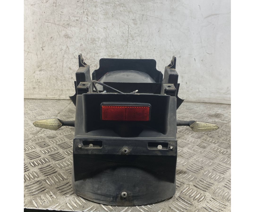 Carena Passaruota Parafango Posteriore Yamaha Fazer 600 FZS Dal 1998 al 2001  1771250835412