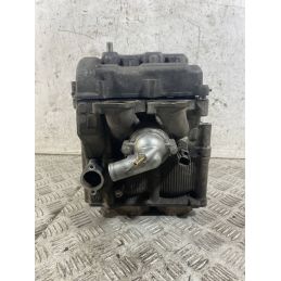 Testata Completa Con Cilindro Yamaha T-max Tmax 500 Dal 2004 al 2011  1771255345701