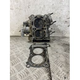 Testata Completa Con Cilindro Yamaha T-max Tmax 500 Dal 2004 al 2011  1771255345701