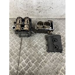 Testata Completa Con Cilindro Yamaha T-max Tmax 500 Dal 2004 al 2011  1771255345701