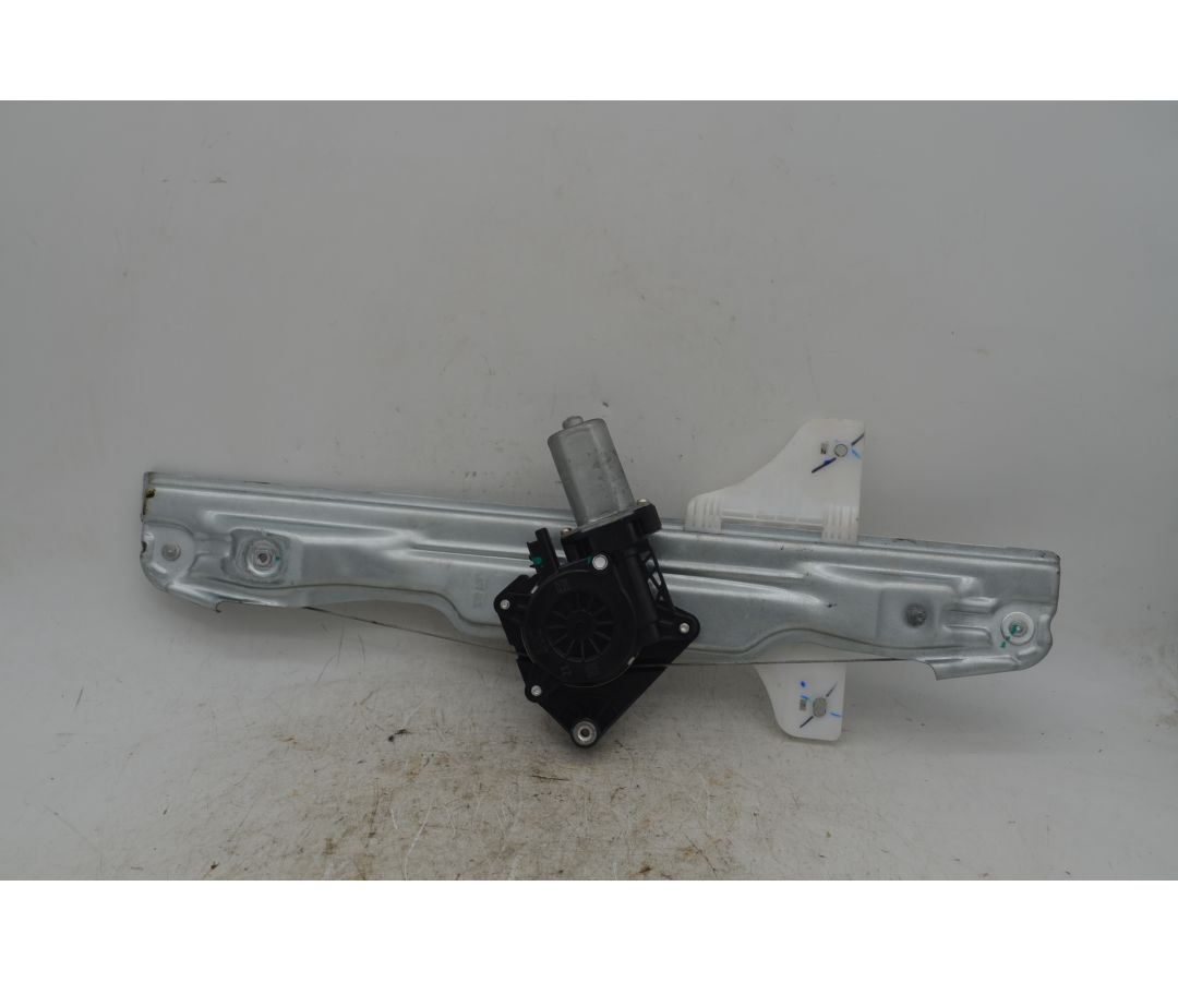 Macchinetta alzacristallo posteriore SX MG ZS Dal 2024 in poi Cod GD-558LG3623  1771256148646