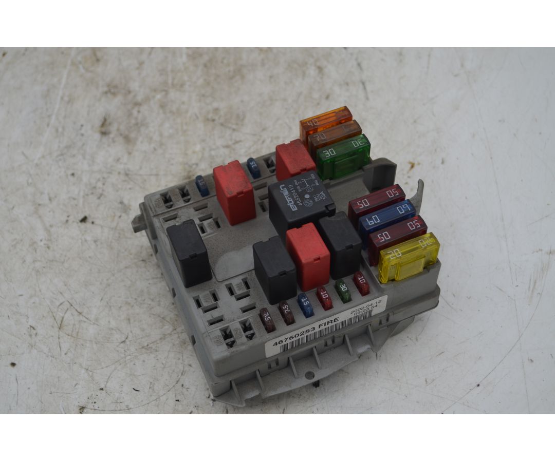 Body Computer Fiat Punto 188 Dal 1999 al 2012 Cod 46760253  1771257987879