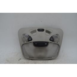Plafoniera Luce Interna Anteriore Mercedes CLK W209 Dal 2002 al 2010 Cod A2098200501  1771314298061