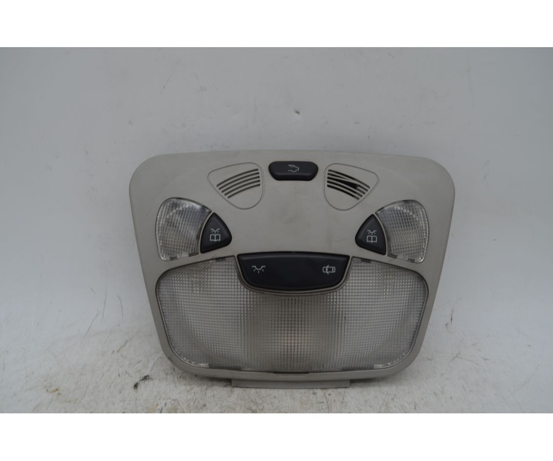 Plafoniera Luce Interna Anteriore Mercedes CLK W209 Dal 2002 al 2010 Cod A2098200501  1771314298061
