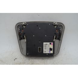 Plafoniera Luce Interna Anteriore Mercedes CLK W209 Dal 2002 al 2010 Cod A2098200501  1771314298061