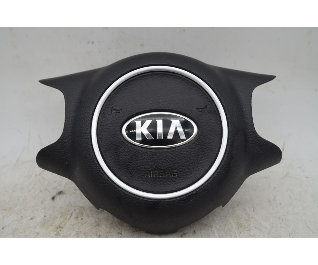 Airbag Volante Kia Carens Dal 2013 al 2017 Cod 56900A4000  1771314738949