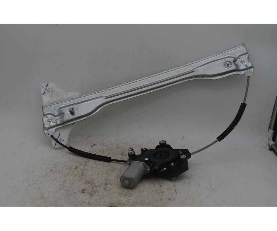 Macchinetta alzacristallo anteriore DX MG ZS Dal 2024 in poi Cod GD-558LG4022  1771315656891