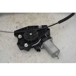 Macchinetta alzacristallo anteriore DX MG ZS Dal 2024 in poi Cod GD-558LG4022  1771315656891