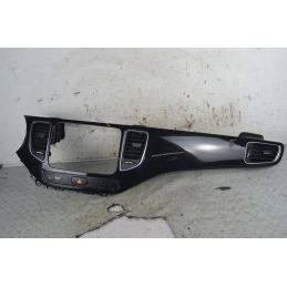 Rivestimento Centrale Cruscotto + Bocchette Aria Kia Carens Dal 2012 al 2017 Cod 84740A4100CC2  1771315968000