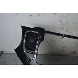 Rivestimento Centrale Cruscotto + Bocchette Aria Kia Carens Dal 2012 al 2017 Cod 84740A4100CC2  1771315968000