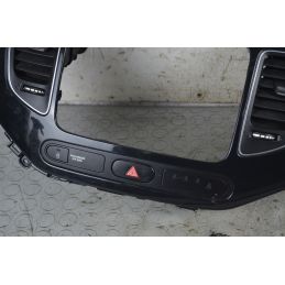 Rivestimento Centrale Cruscotto + Bocchette Aria Kia Carens Dal 2012 al 2017 Cod 84740A4100CC2  1771315968000