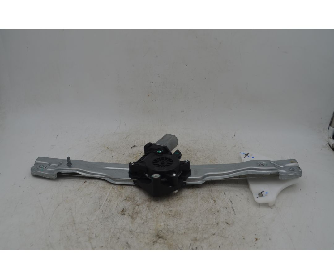 Macchinetta alzavetro posteriore DX MG ZS Dal 2024 in poi Cod 1023938  1771317695300