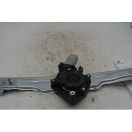 Macchinetta alzavetro posteriore DX MG ZS Dal 2024 in poi Cod 1023938  1771317695300