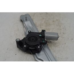 Macchinetta alzavetro posteriore DX MG ZS Dal 2024 in poi Cod 1023938  1771317695300