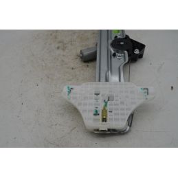 Macchinetta alzavetro posteriore DX MG ZS Dal 2024 in poi Cod 1023938  1771317695300