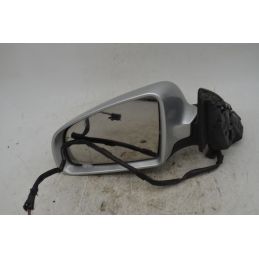 Specchietto Retrovisore esterno SX Audi A3 8P Dal 2003 al 2013 Cod 010754  1771318241889