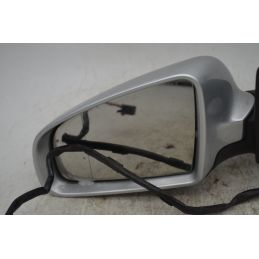 Specchietto Retrovisore esterno SX Audi A3 8P Dal 2003 al 2013 Cod 010754  1771318241889