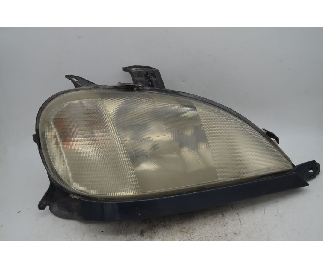 Faro Anteriore DX Mercedes ML W163 Dal 1997 al 2005 Cod A1638203861  1771318774721