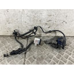 Impianto Frenante Posteriore Honda CB 500 F Dal 2022 al 2023  1771319400247