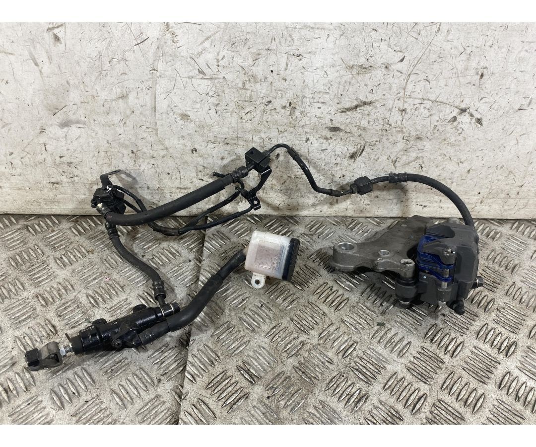 Impianto Frenante Posteriore Honda CB 500 F Dal 2022 al 2023  1771319400247