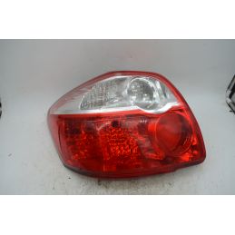 Fanale Stop Posteriore SX Toyota Auris Dal 2007 al 2012 Cod 8156102540  1771320119572