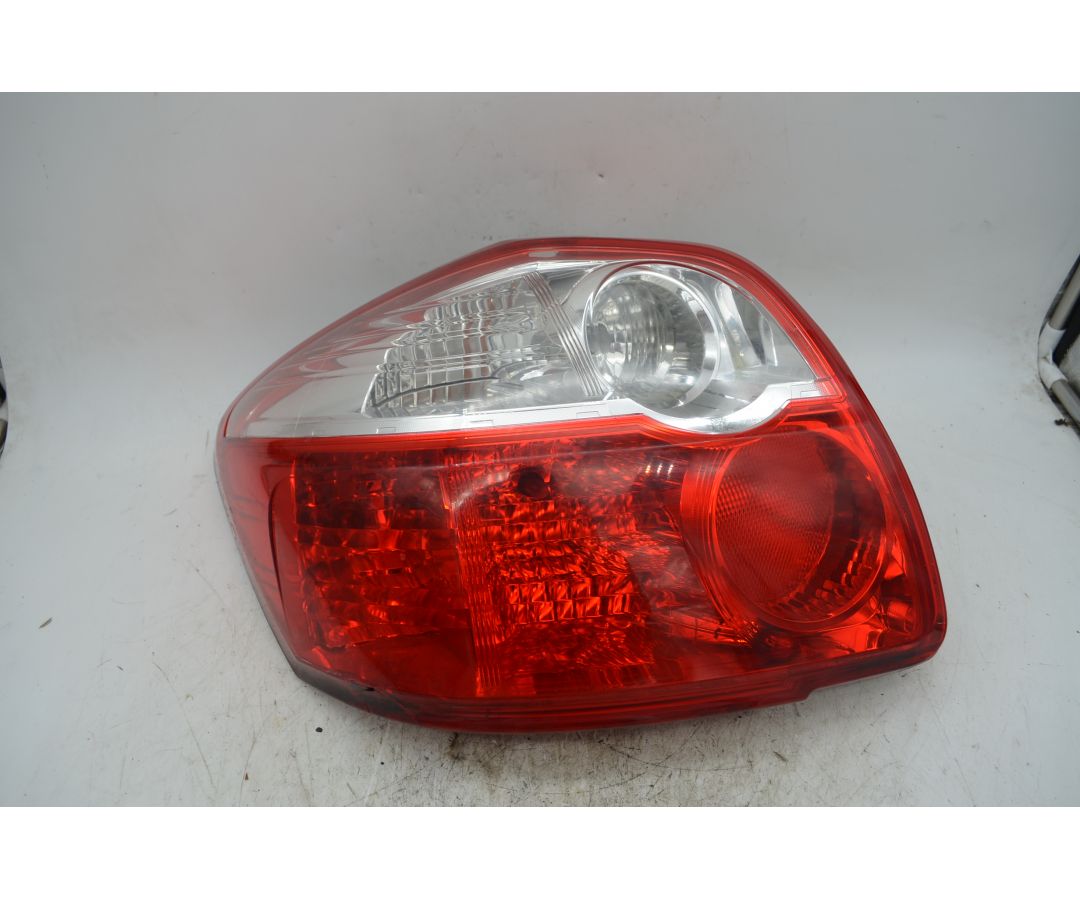 Fanale Stop Posteriore SX Toyota Auris Dal 2007 al 2012 Cod 8156102540  1771320119572