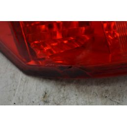 Fanale Stop Posteriore SX Toyota Auris Dal 2007 al 2012 Cod 8156102540  1771320119572