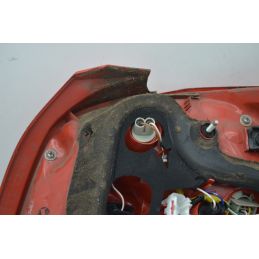 Fanale Stop Posteriore SX Toyota Auris Dal 2007 al 2012 Cod 8156102540  1771320119572