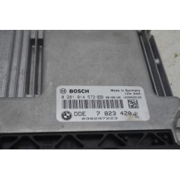 Centralina ECU Bmw Serie 3 E90 Dal 2008 al 2012 Cod 0281014572  1771320517880