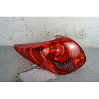 Fanale Stop Posteriore SX Peugeot 207 SW Dal 2007 al 2013 Cod 6350CT  1771321057477