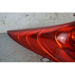 Fanale Stop Posteriore SX Peugeot 207 SW Dal 2007 al 2013 Cod 6350CT  1771321057477