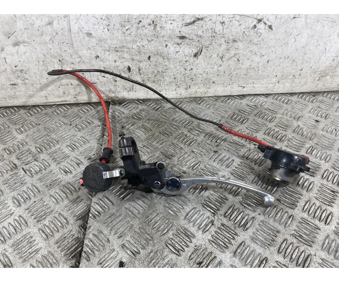 Impianto Frizione Leva e Attuatore Honda CBR 1000 RR Fireblade Dal 2004 Al 2005  1771321114248