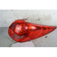 Fanale Stop Posteriore DX Peugeot 207 SW Dal 2007 al 2013 Cod 6351CT  1771321413082