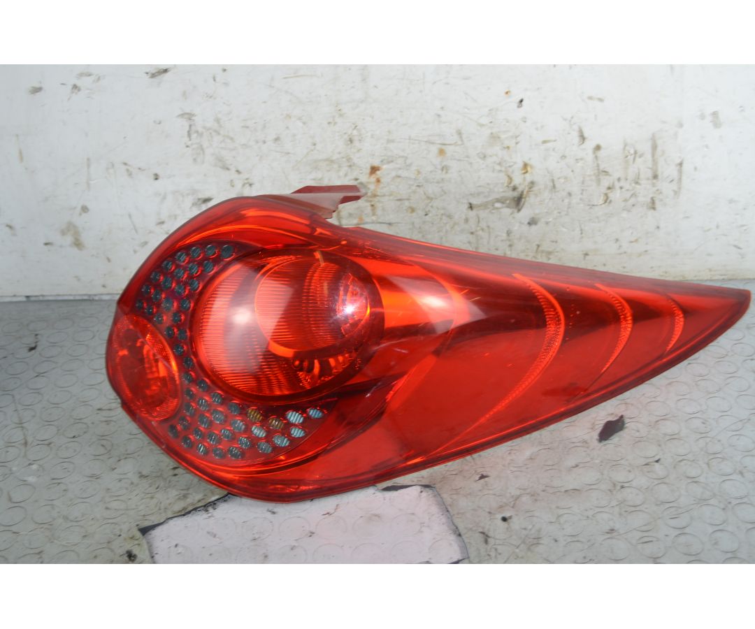 Fanale Stop Posteriore DX Peugeot 207 SW Dal 2007 al 2013 Cod 6351CT  1771321413082