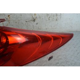 Fanale Stop Posteriore DX Peugeot 207 SW Dal 2007 al 2013 Cod 6351CT  1771321413082