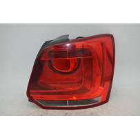 Fanale Stop Posteriore DX Volkswagen Polo 6R Dal 2009 al 2017 Cod 6C0945096K  1771321882307