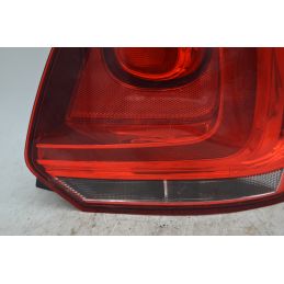 Fanale Stop Posteriore DX Volkswagen Polo 6R Dal 2009 al 2017 Cod 6C0945096K  1771321882307