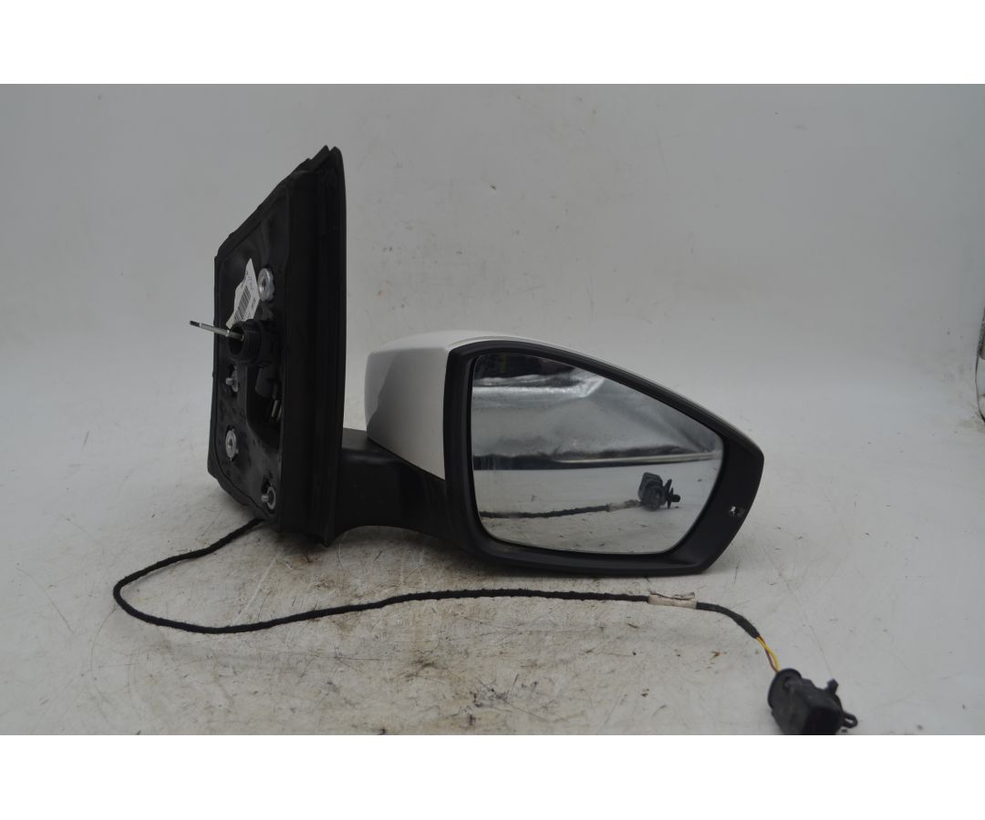 Specchietto retrovisore esterno DX Volkswagen UP Dal 2011 al 2024 Cod 024483  1771322449011