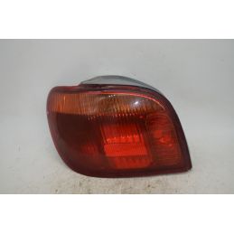 Fanale Stop Posteriore SX Toyota Yaris Dal 1999 al 2005 Cod 8156052130  1771322308110